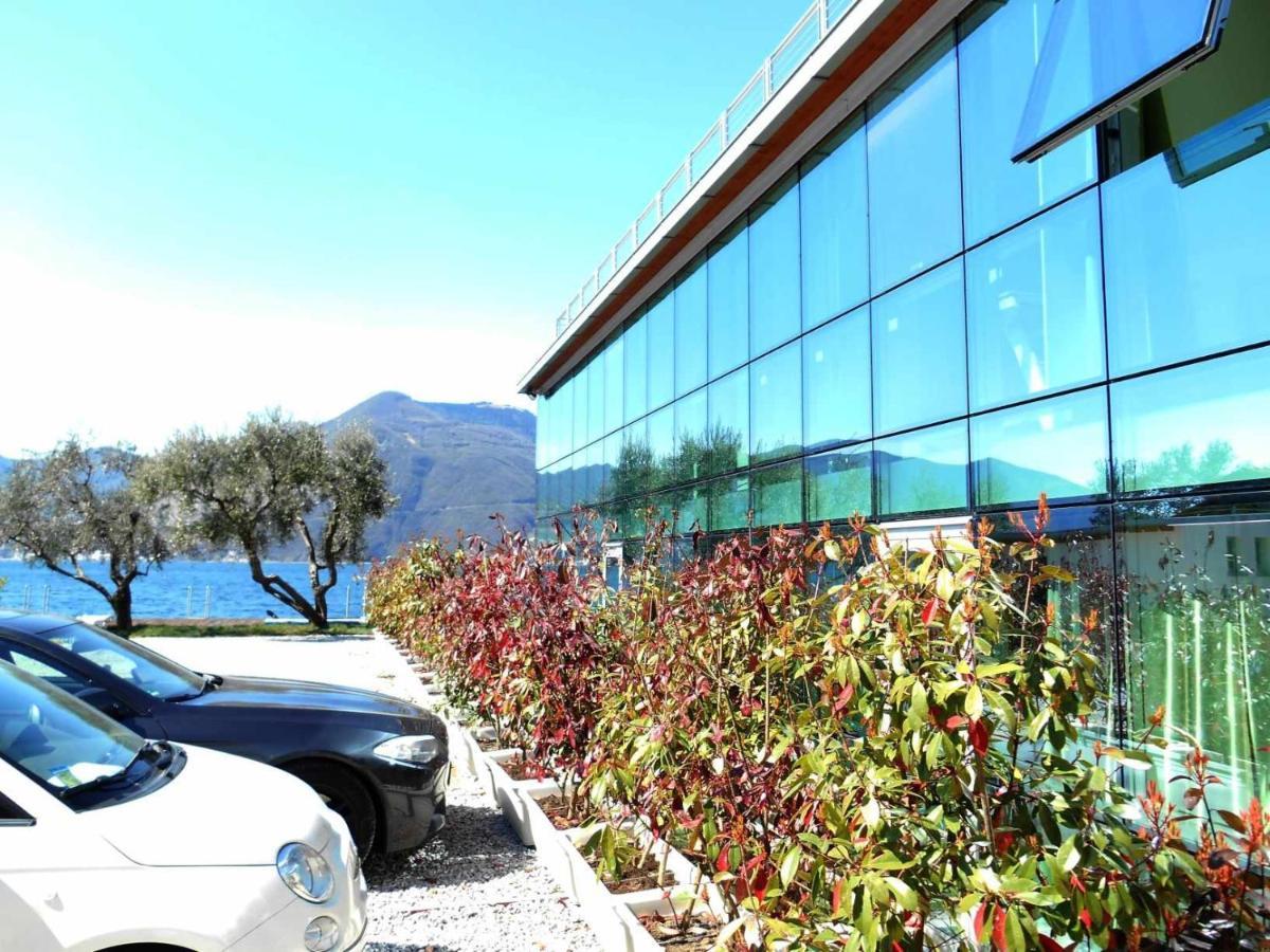 Direttamente Al Lago Apartments มาโรเน ห้อง รูปภาพ