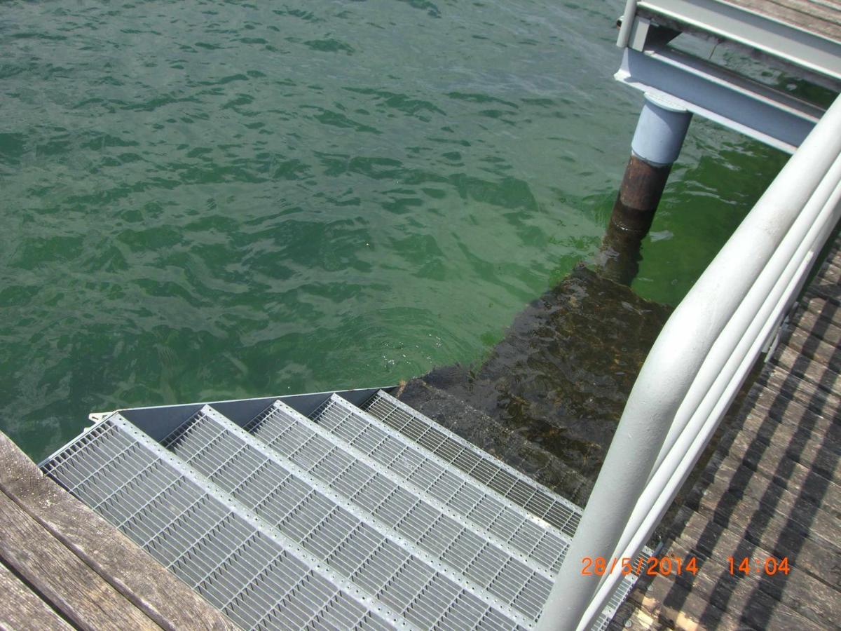 Direttamente Al Lago Apartments มาโรเน ภายนอก รูปภาพ
