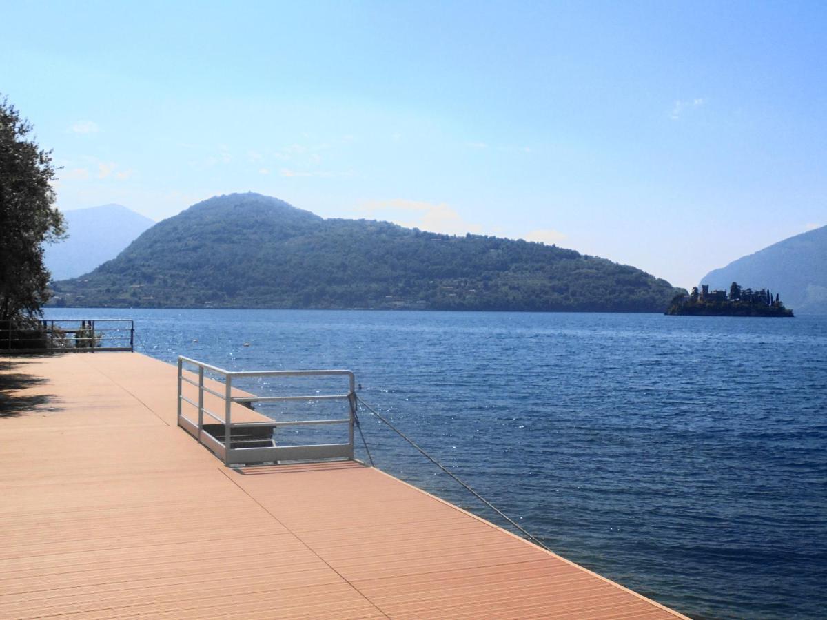 Direttamente Al Lago Apartments มาโรเน ภายนอก รูปภาพ