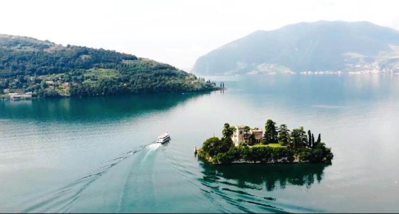 Direttamente Al Lago Apartments มาโรเน ภายนอก รูปภาพ